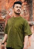 Kathmandu Long Sleeve Kurta Shirt
