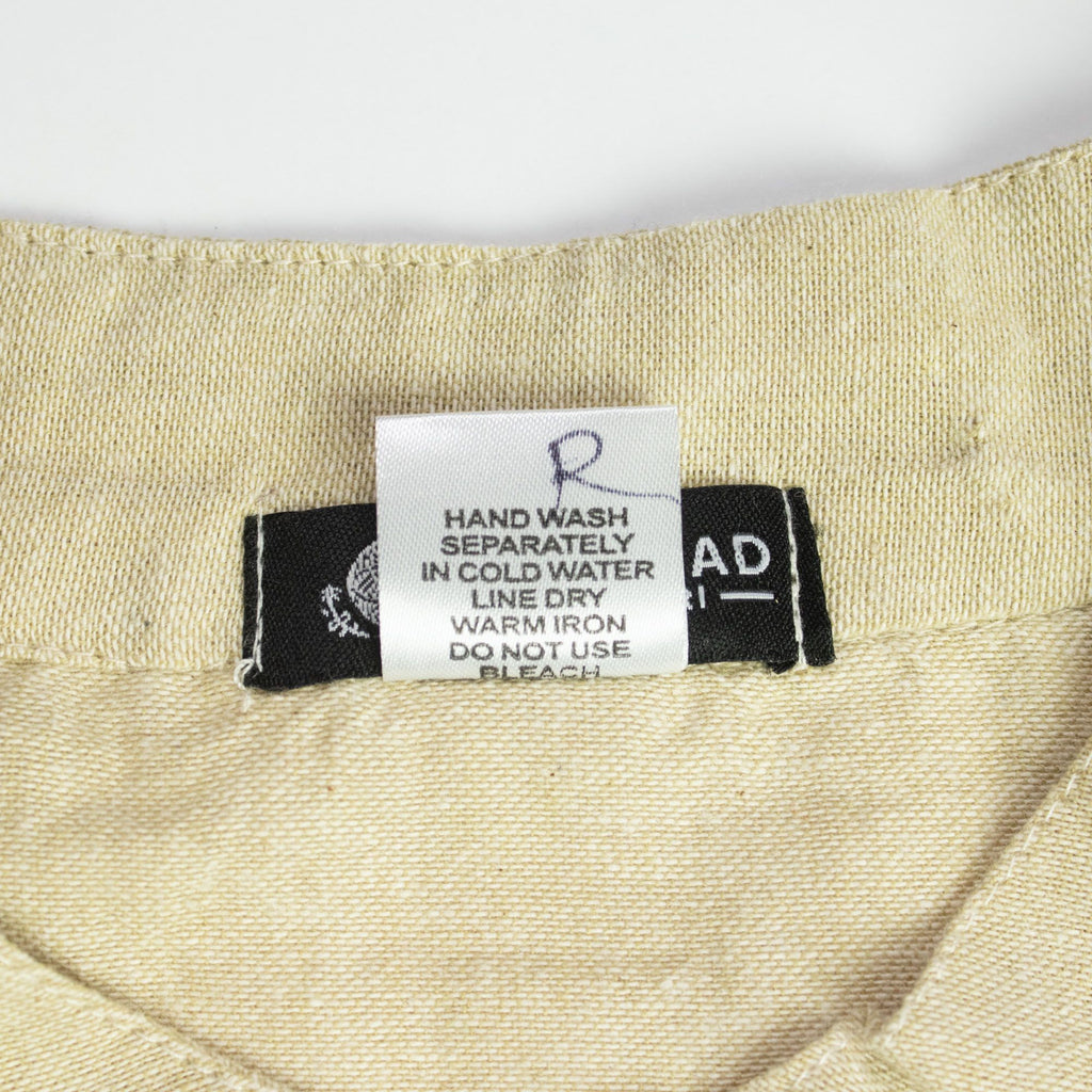 Nomad Sari Kathmandu Shirt - Stone - Large