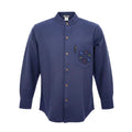 Nomad Sari Kathmandu Shirt - Indigo - Medium