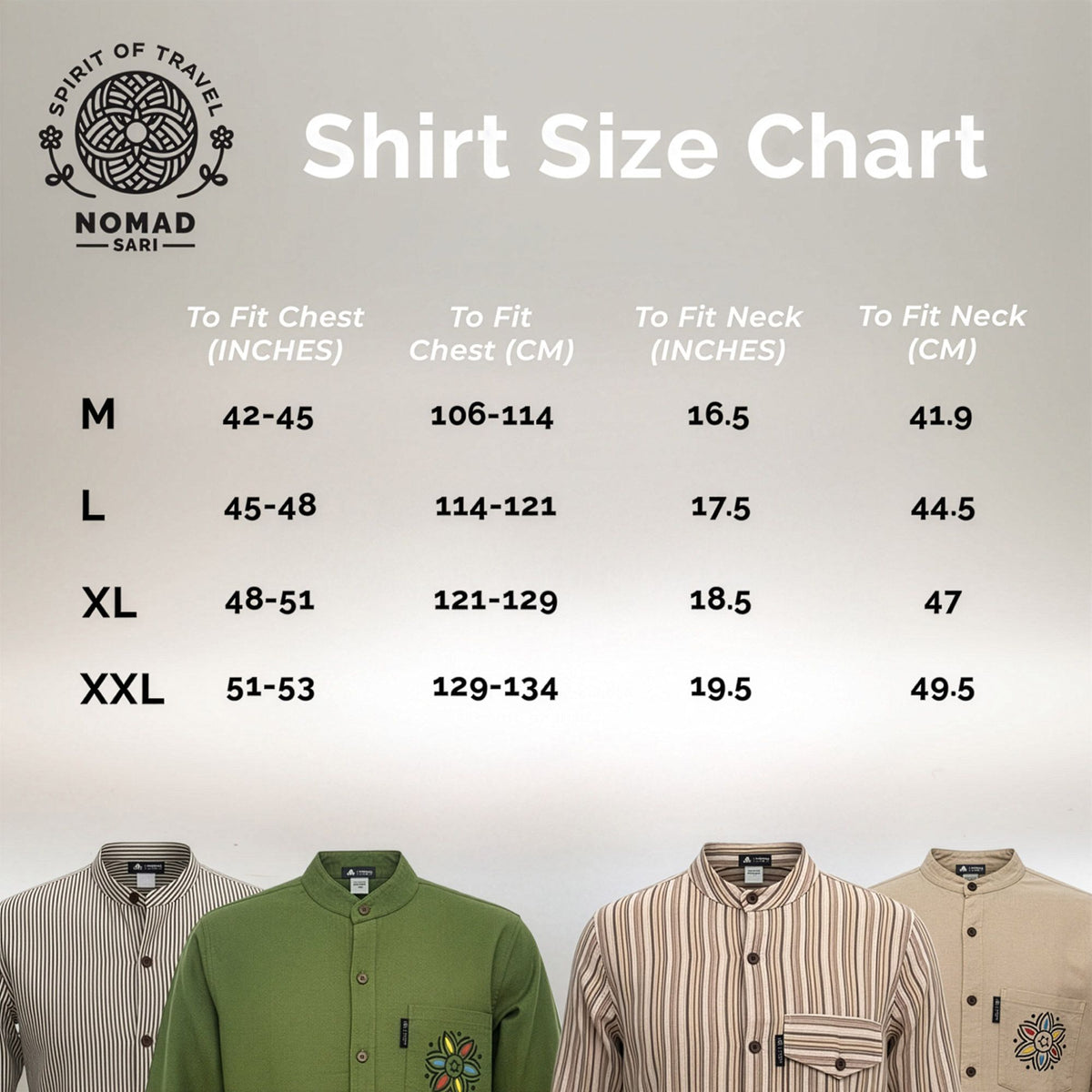 Nomad Sari Kathmandu Shirt - Indigo - Medium
