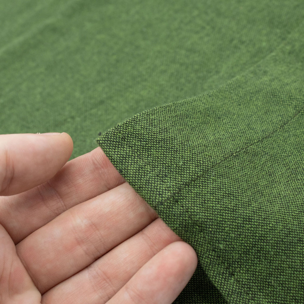 Nomad Sari Kathmandu Shirt - Forest Green - Medium
