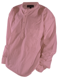 Pink Grandad Shirt