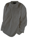 Grey Grandad Shirt